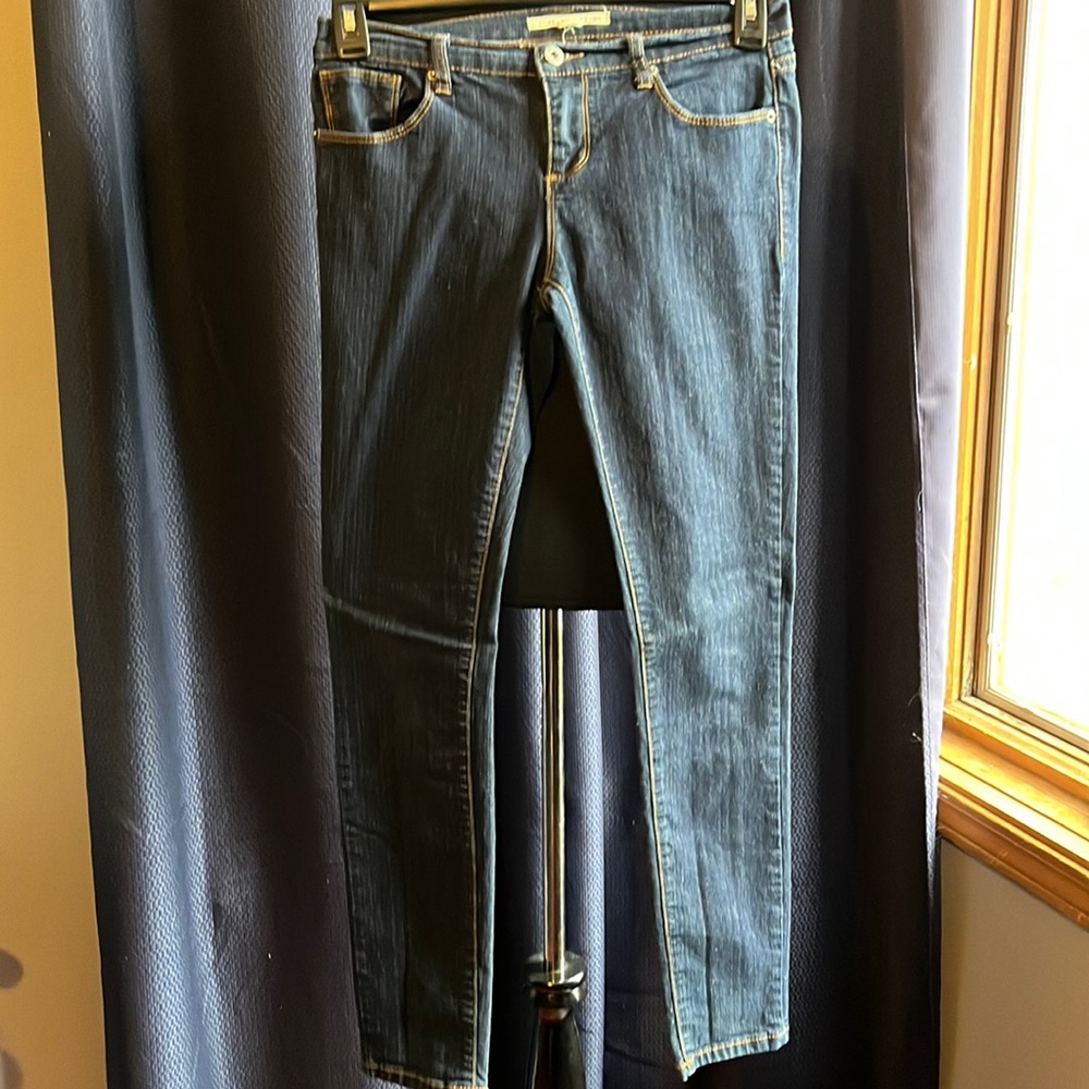 Skinny jeans